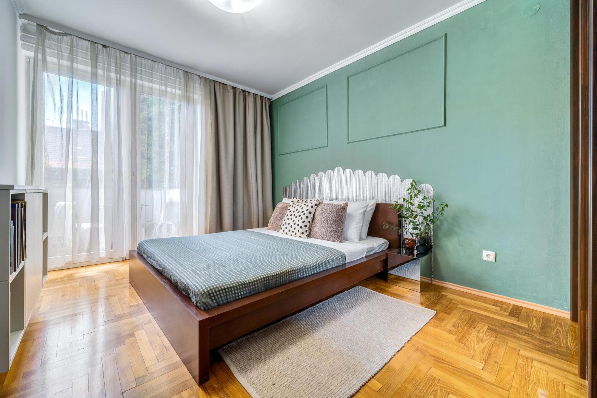 Sip Residence بودابست المظهر الخارجي الصورة