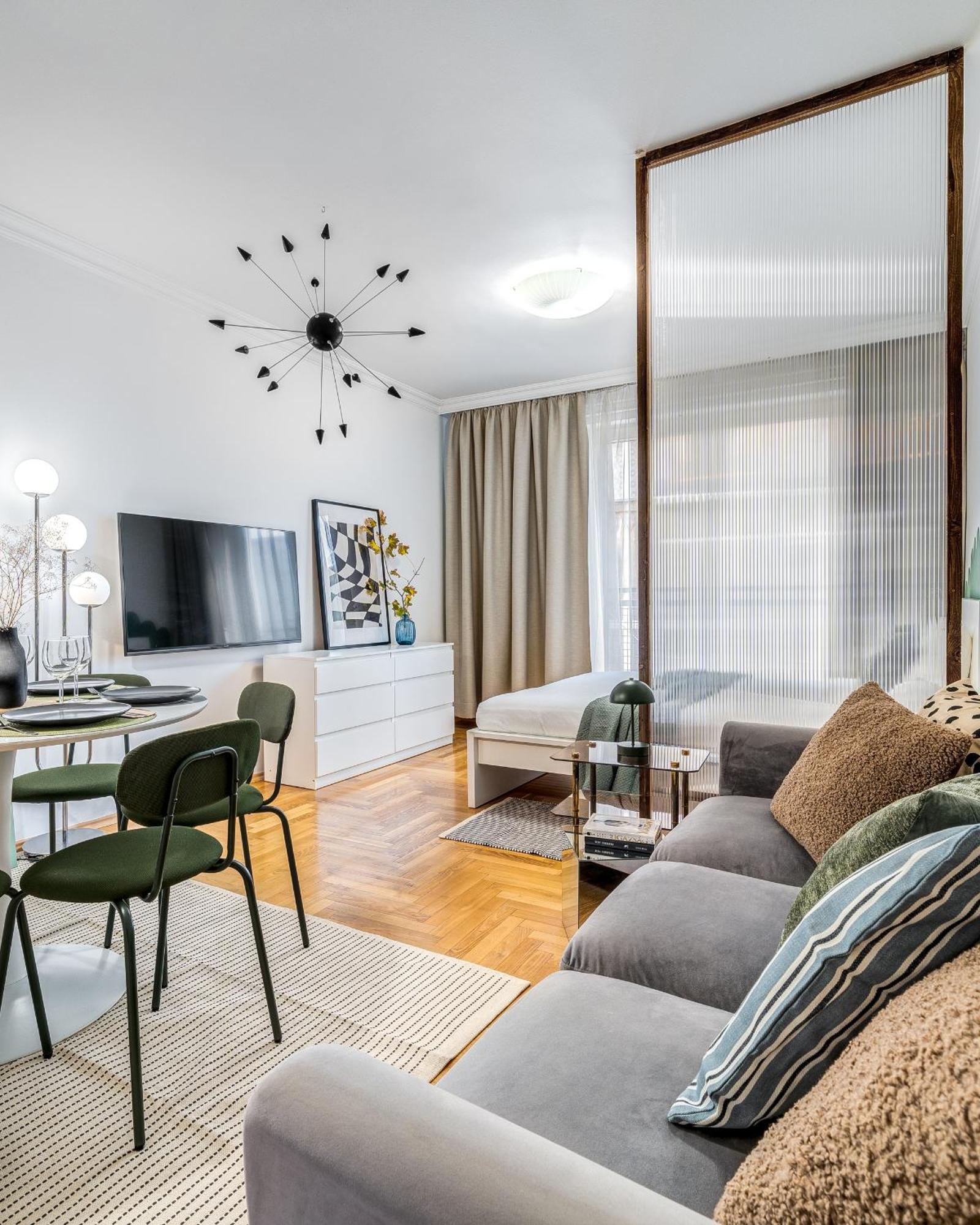 Sip Residence بودابست المظهر الخارجي الصورة