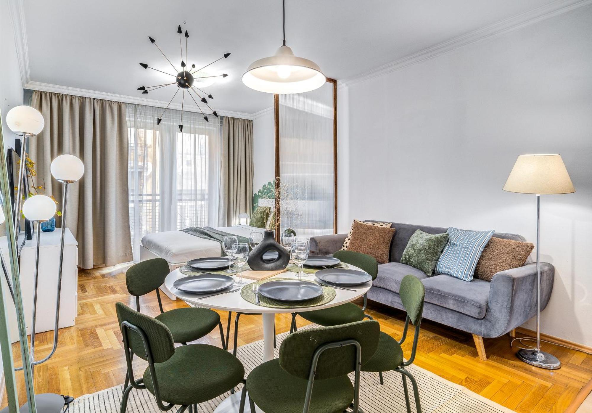 Sip Residence بودابست المظهر الخارجي الصورة