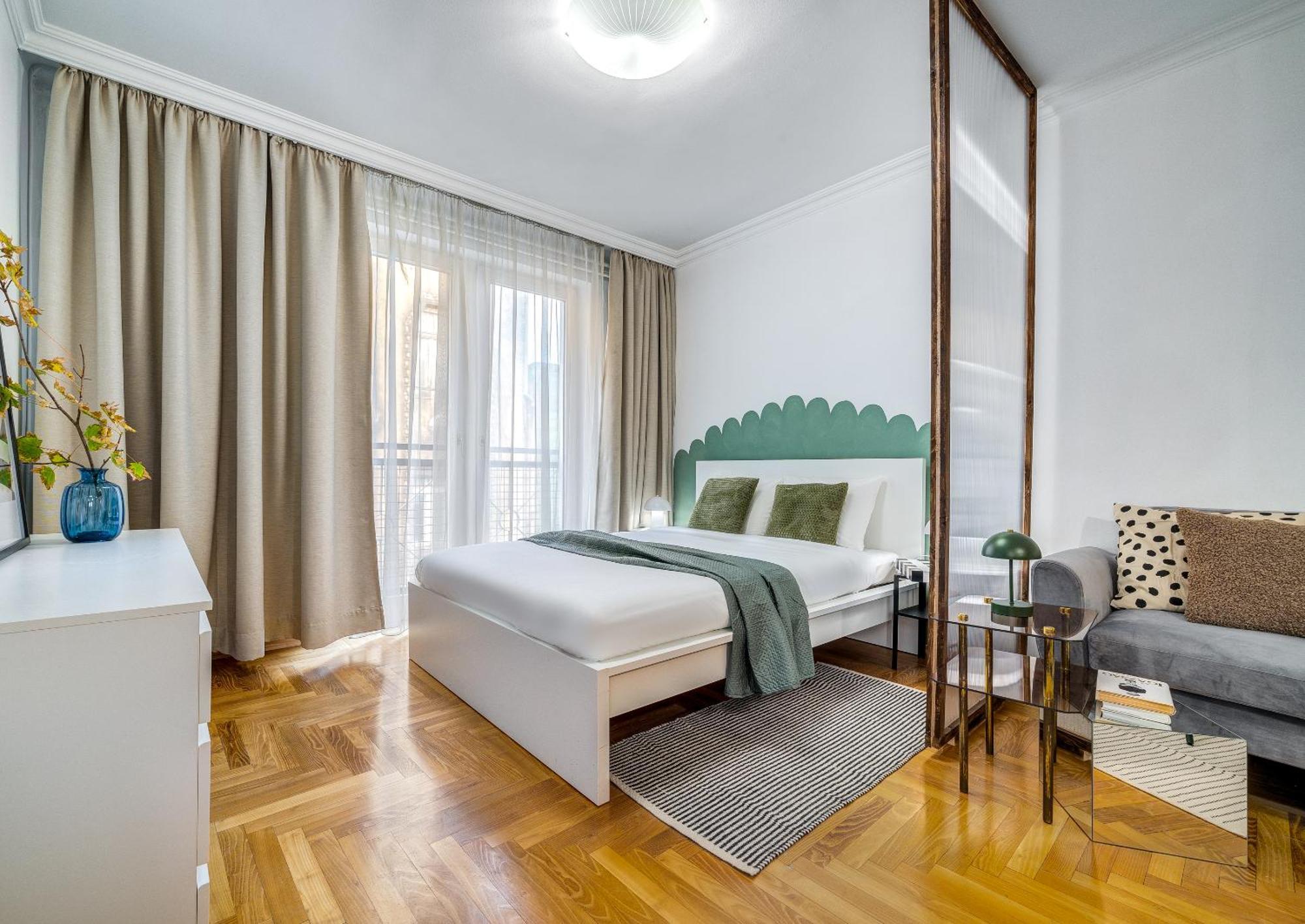Sip Residence بودابست المظهر الخارجي الصورة