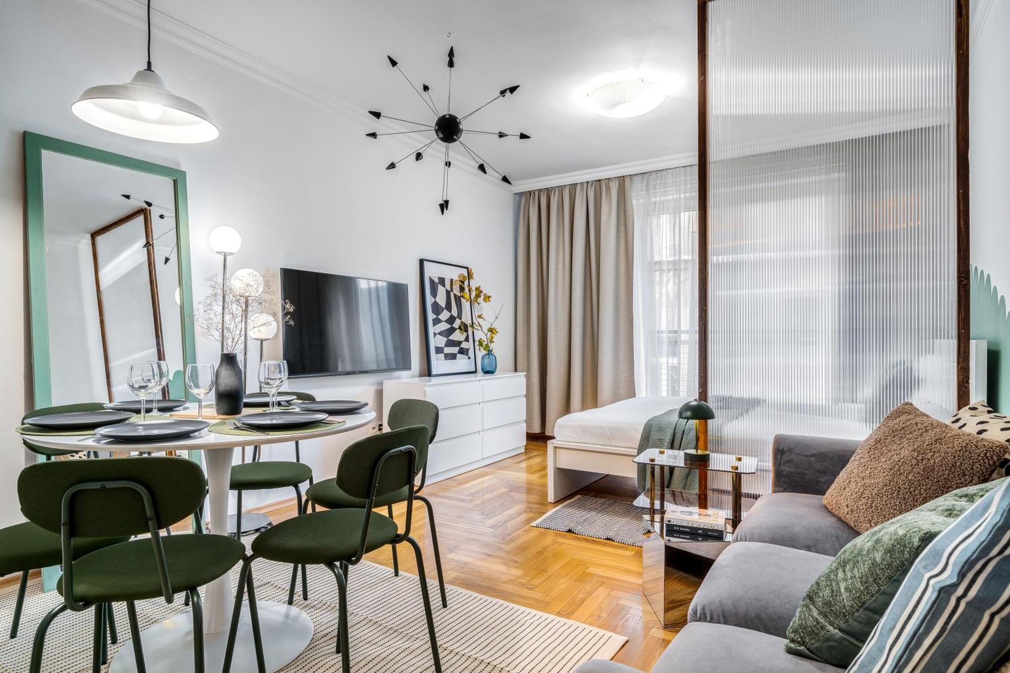 Sip Residence بودابست المظهر الخارجي الصورة